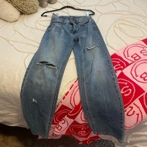 BDG LOOSE STRAIGHT JEAN